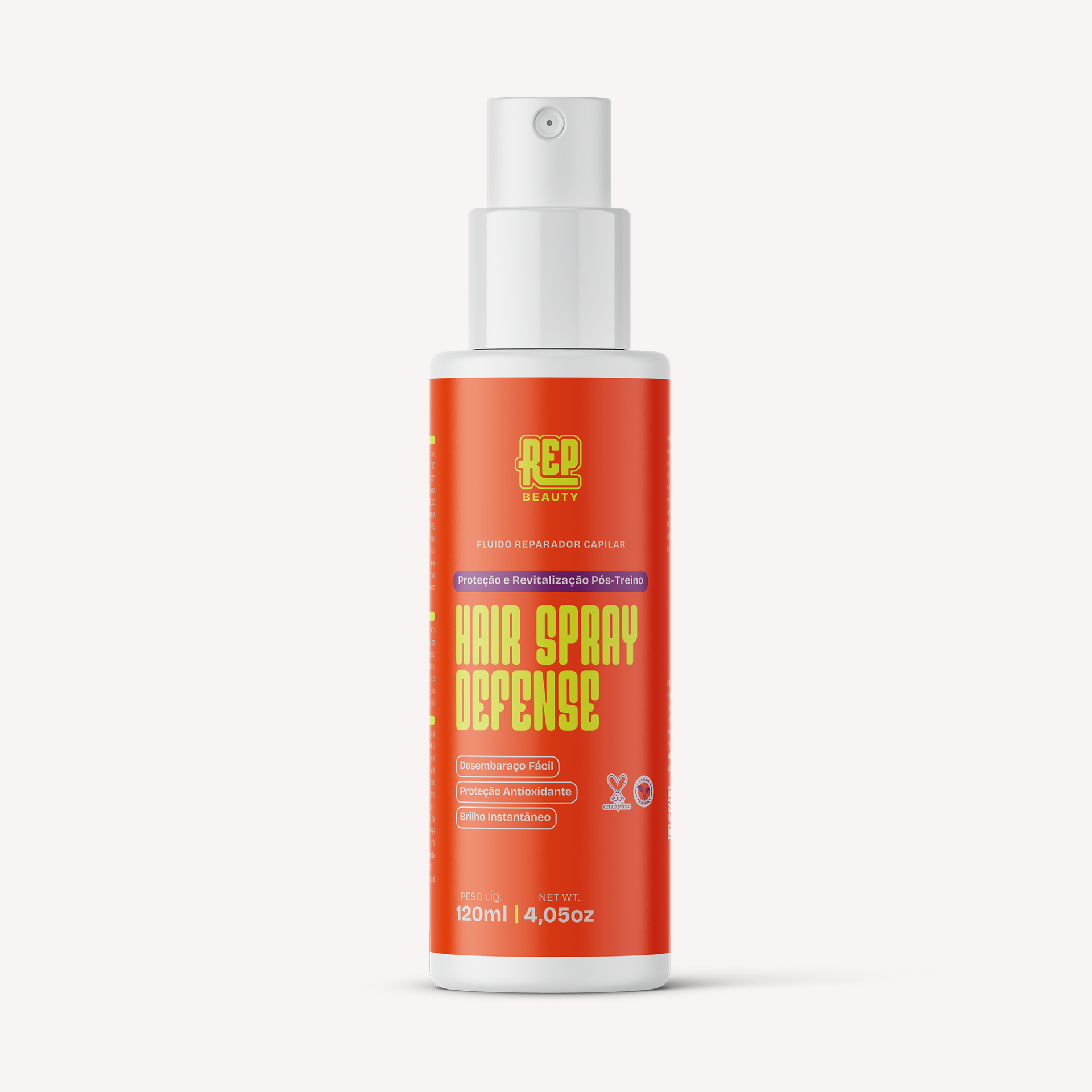 Hair Spray Defense
