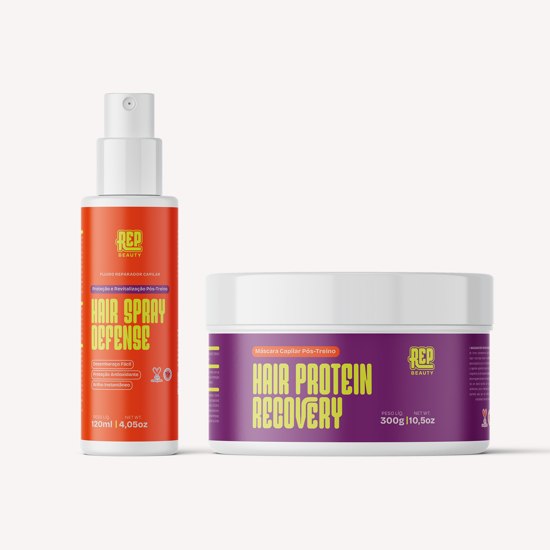 Kit Treino Completo